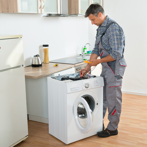 how much should i expect to pay for washer repair services in Minnetonka MN